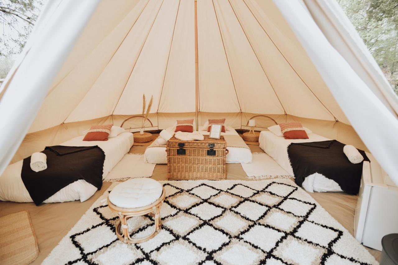 Cocooning Tipi - Seignosse - B&B Seignosse