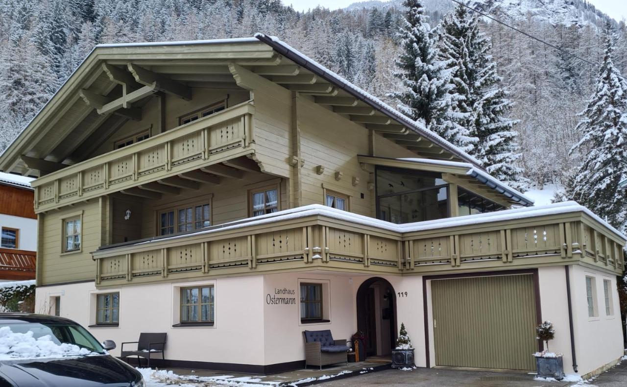 Landhaus Ostermann - B&B