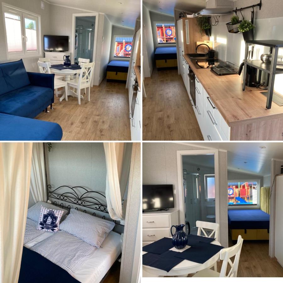 Mobile Home de Luxe