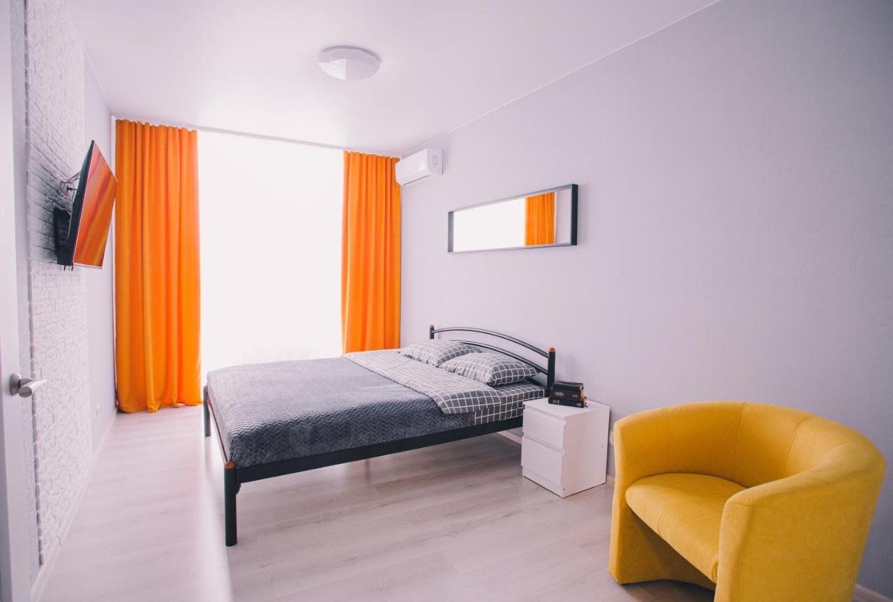 094 ЖК Щасливий нова та сучасна квартира - Ferienwohnung