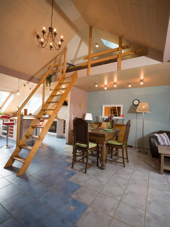 Ferienwohnung Maxima - B&B Weiskirchen