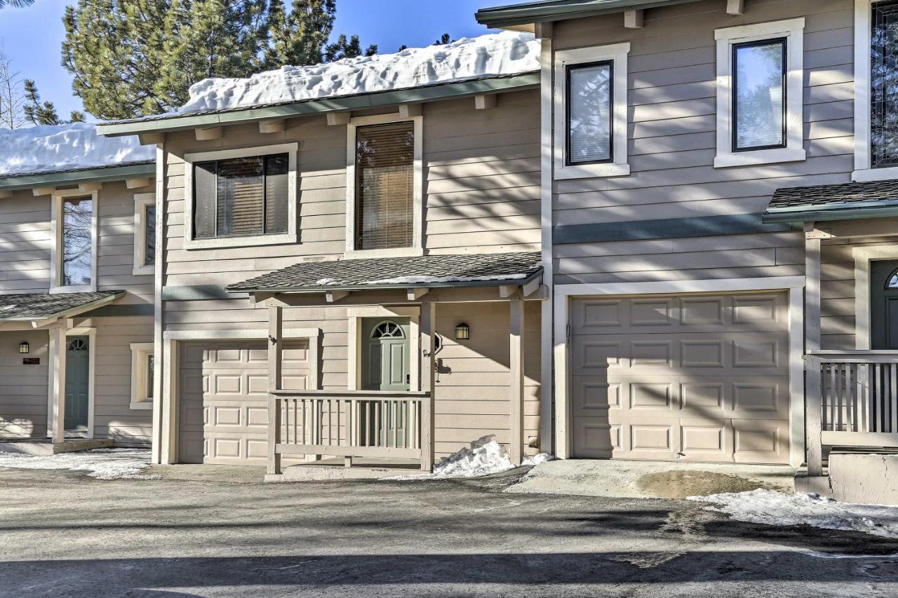 Epic Mammoth Lakes Getaway with Shared Pool, Hot Tub - Bed and Breakfast Mammoth Lakes