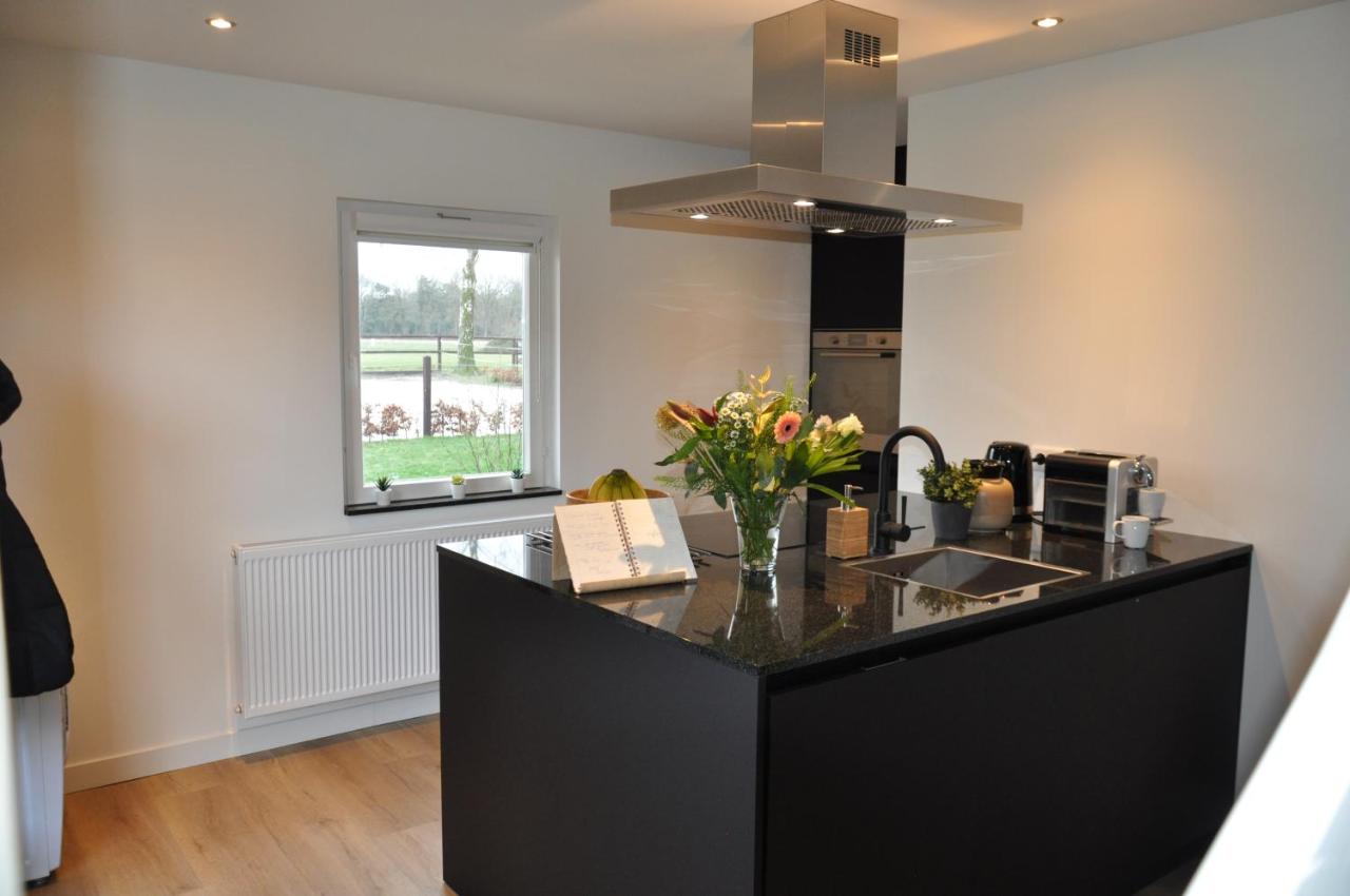 Vakantiehuisje Opdekamp - Ferienwohnung