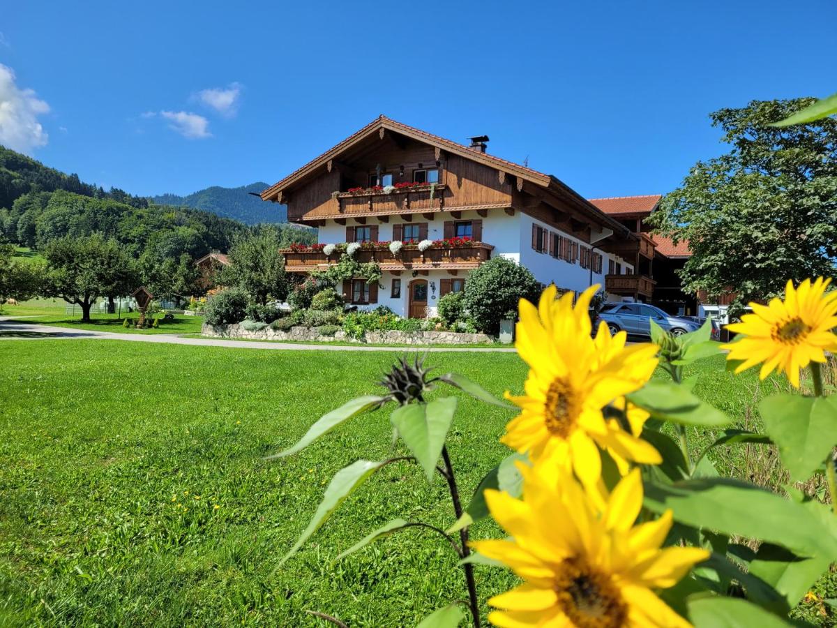 B&B Grassau - Hoderhof - Bed and Breakfast Grassau