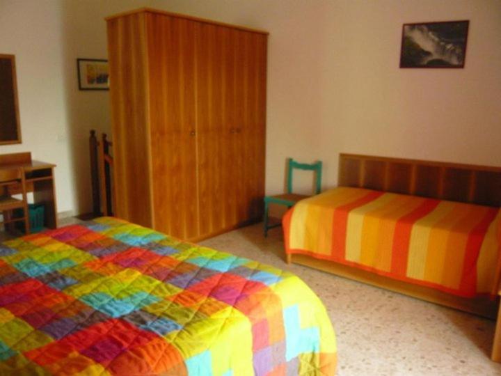 Quadruple Room with Private Bathroom