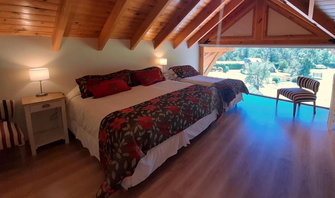 Studio with Pool View