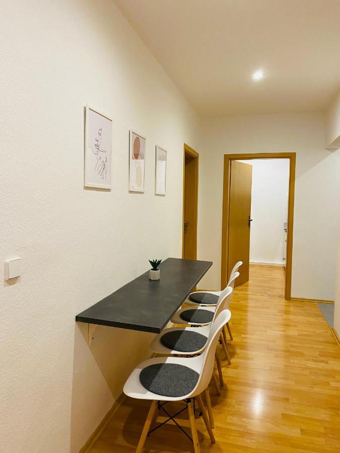 Modern & cozy Rooms Leipzig-Gohlis - Ferienwohnung Leipzig