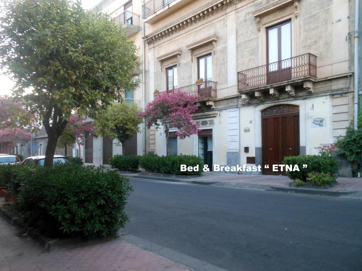 ETNA Bed & Breakfast - Chambres d’hôtes