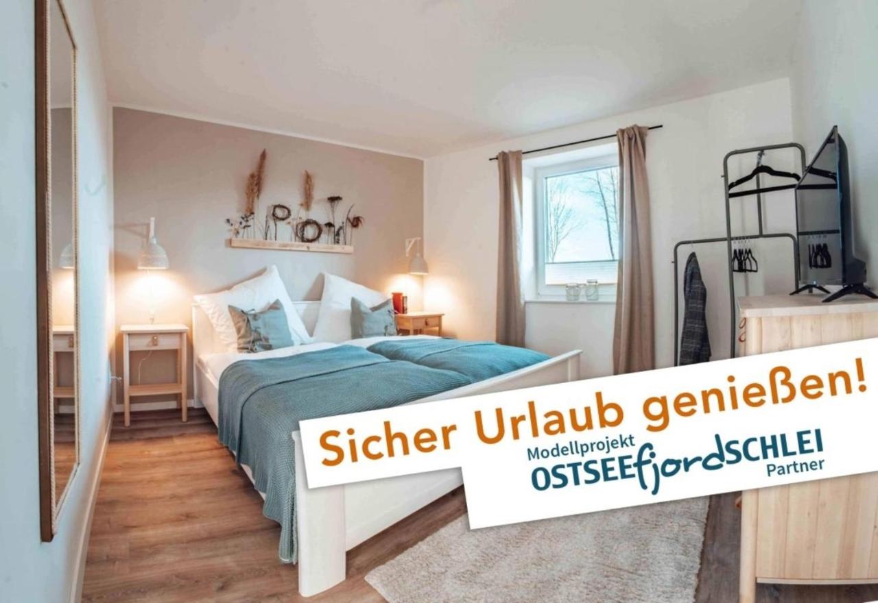 B&B Brebel - Knickblick - Bed and Breakfast Brebel