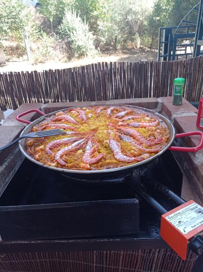 Casa rural la forilla - B&B Ruidera