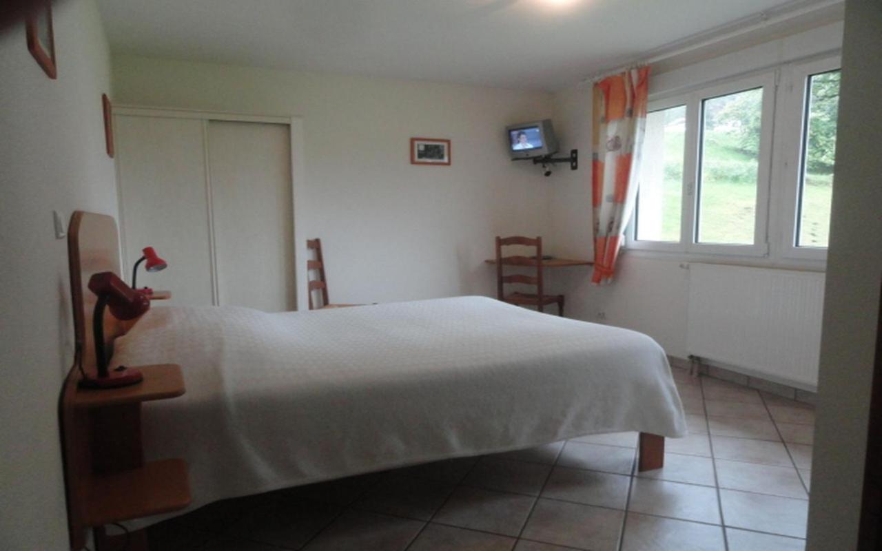 Chambre Double avec Salle de Bains Privative