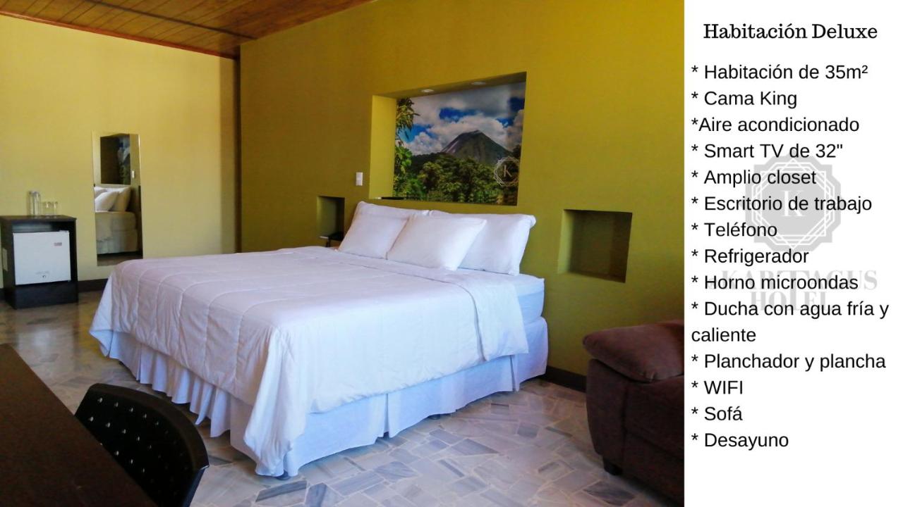 B&B San Salvador - Kartagus Hotel - Bed and Breakfast San Salvador