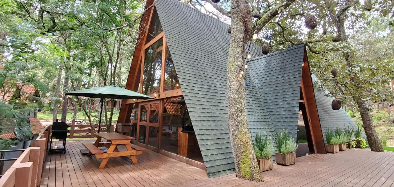 Chalet met 3 Slaapkamers
