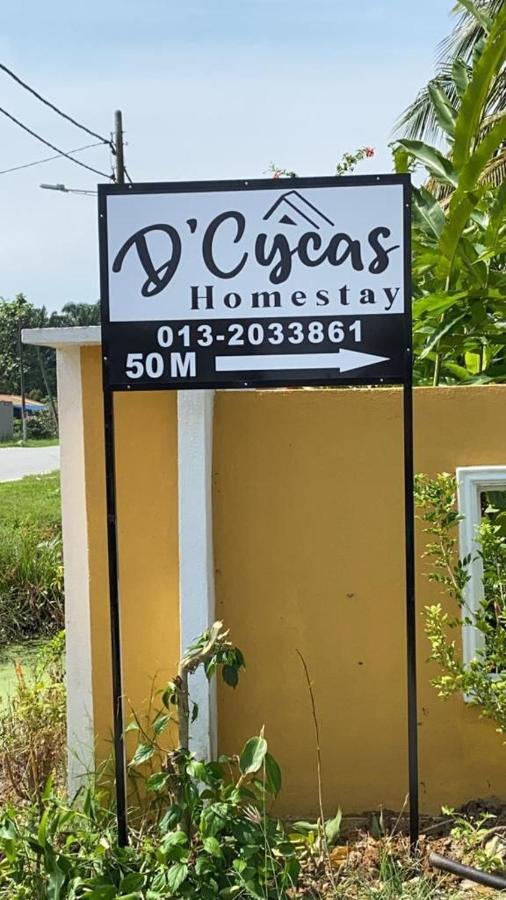 D`Cycas Homestay Pulau Indah - Chambres d’hôtes