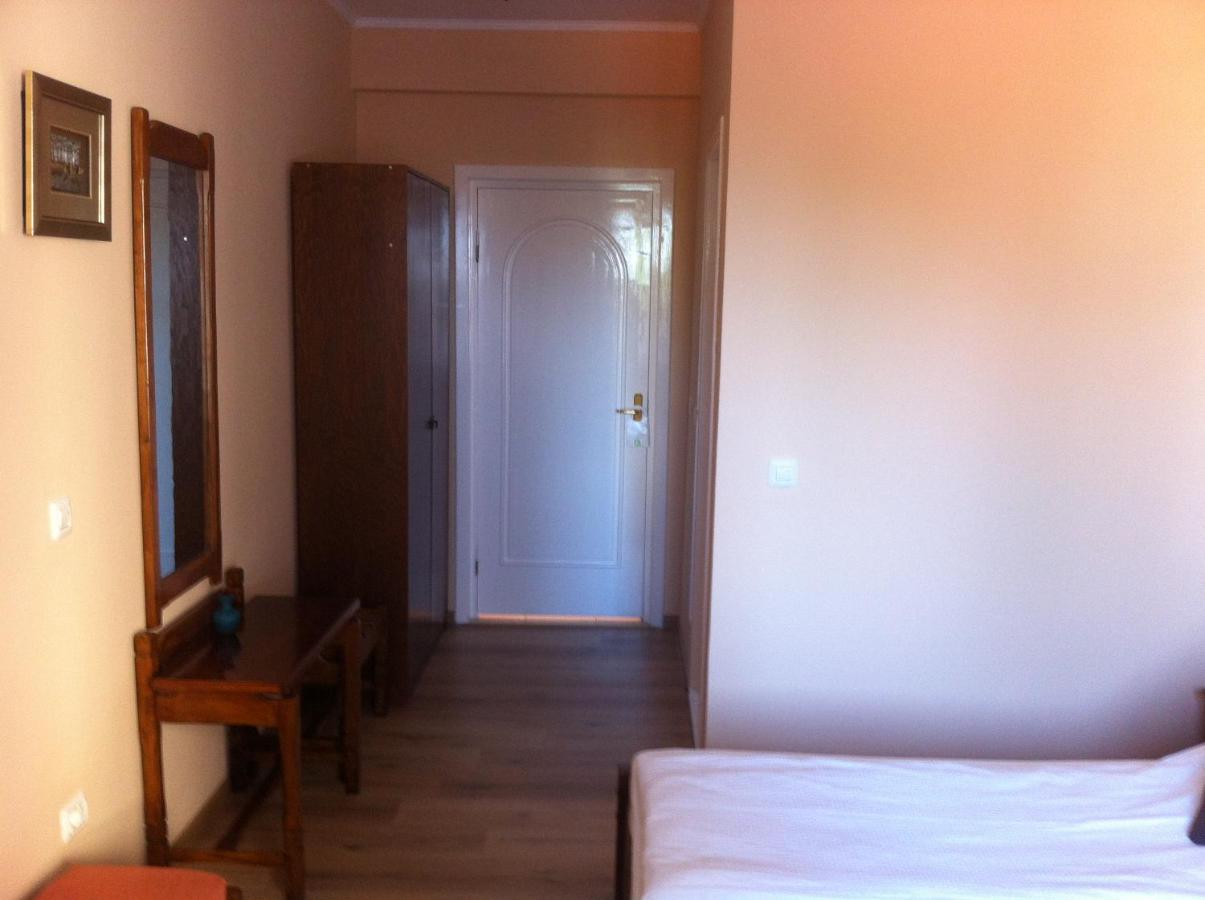 Doppelzimmer mit Balkon