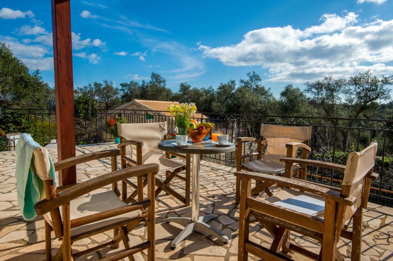 Evelina house - B&B Platanos