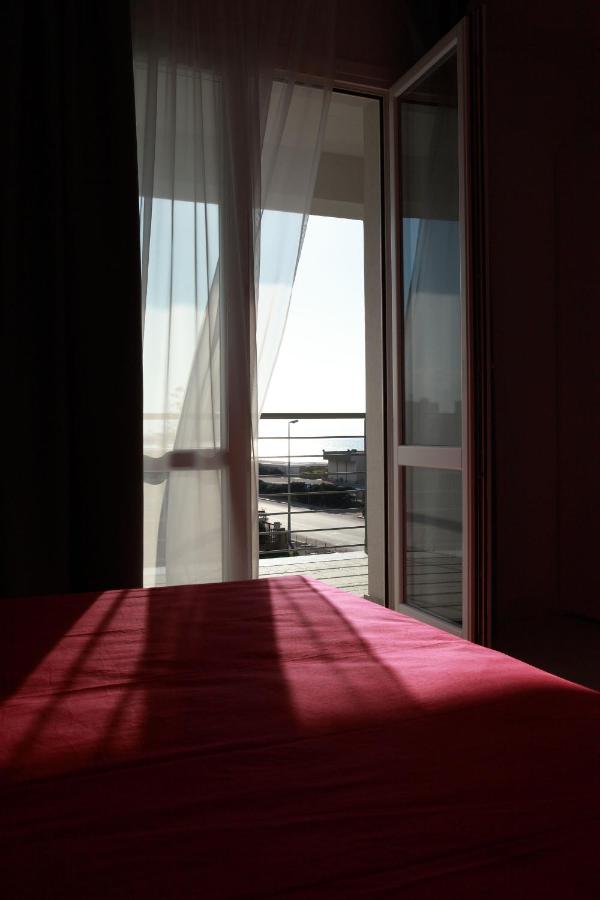 Deluxe Apartment mit 1 Schlafzimmer und seitlichem Meerblick
