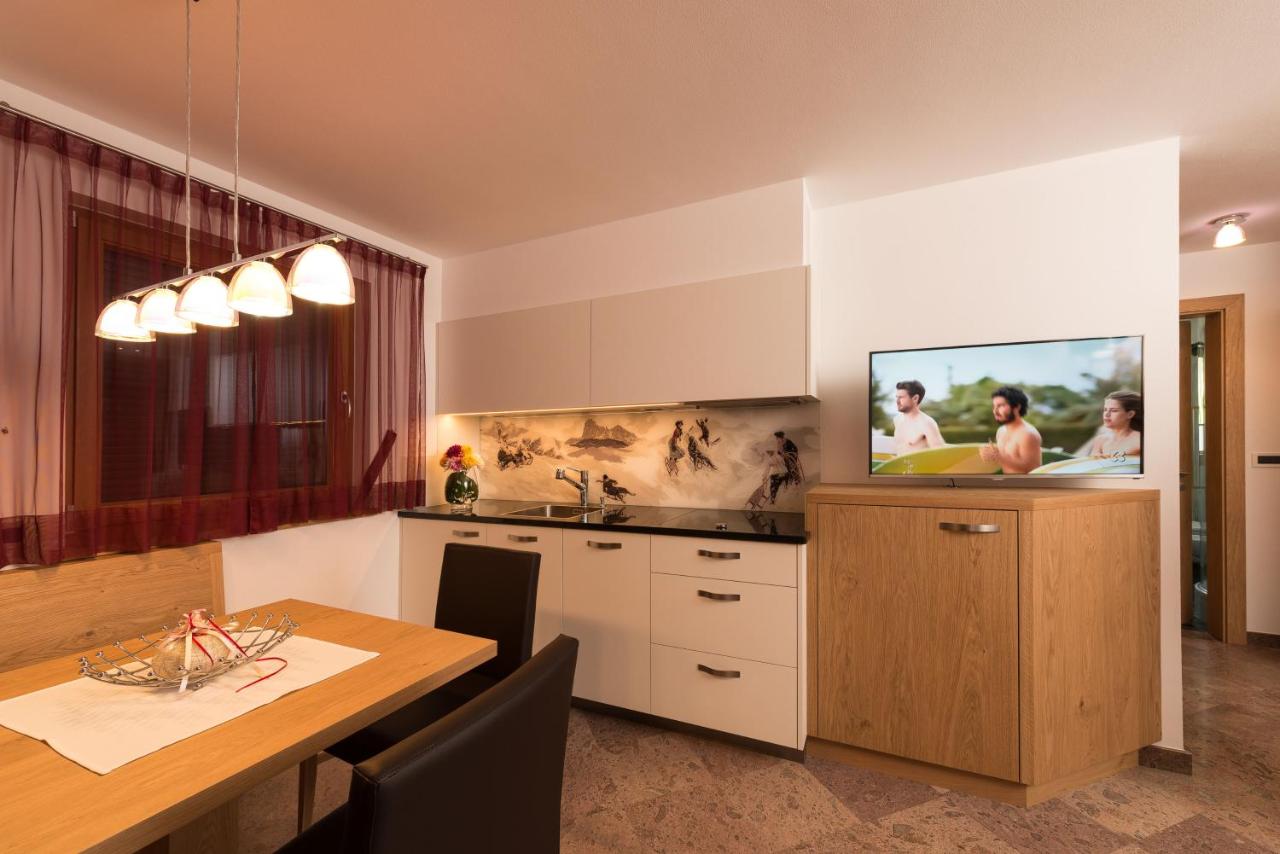 Apartment mit 1 Schlafzimmer und Balkon