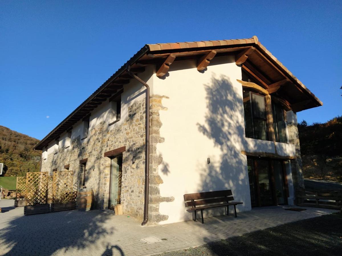 Mokorroko Borda Hostal Rural - Bed and Breakfast