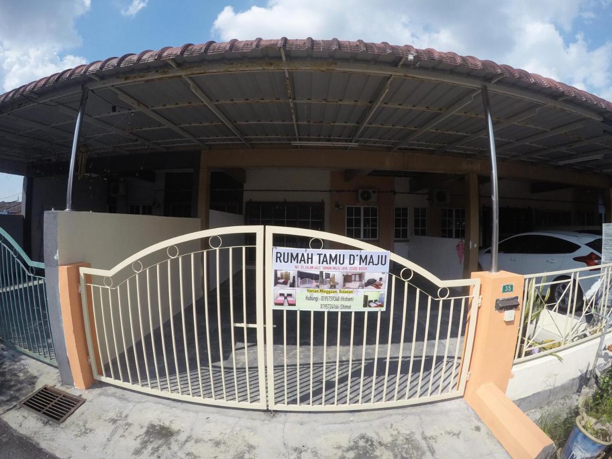 B&B Bidur - Homestay Bidor DMaju - Bed and Breakfast Bidur