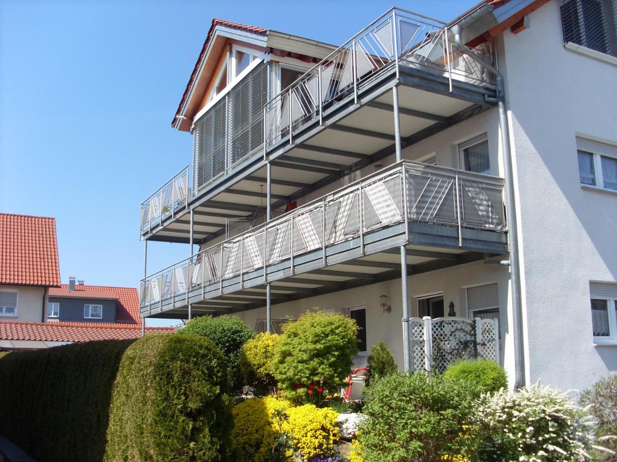 B&B Friedrichshafen - Ferienhaus Vogt - Bed and Breakfast Friedrichshafen