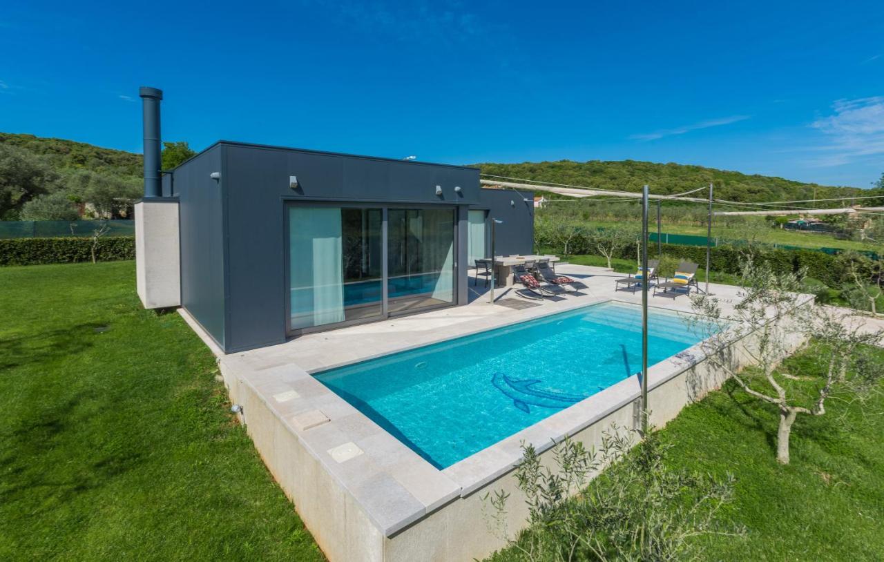 Villa Lagoderan - B&B Rovinj