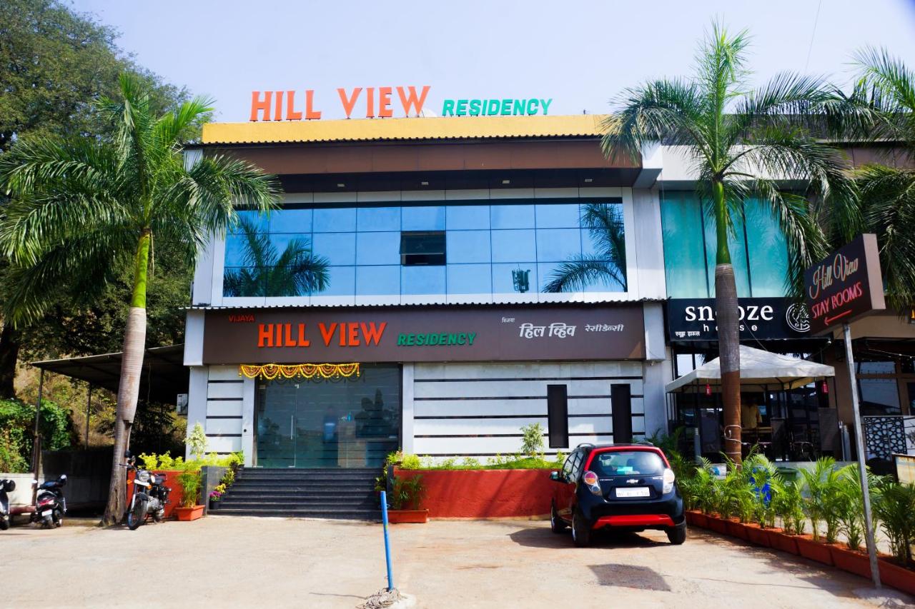 B&B Navi Mumbai - VIJAYA HILL VIEW RESIDENCY - Bed and Breakfast Navi Mumbai