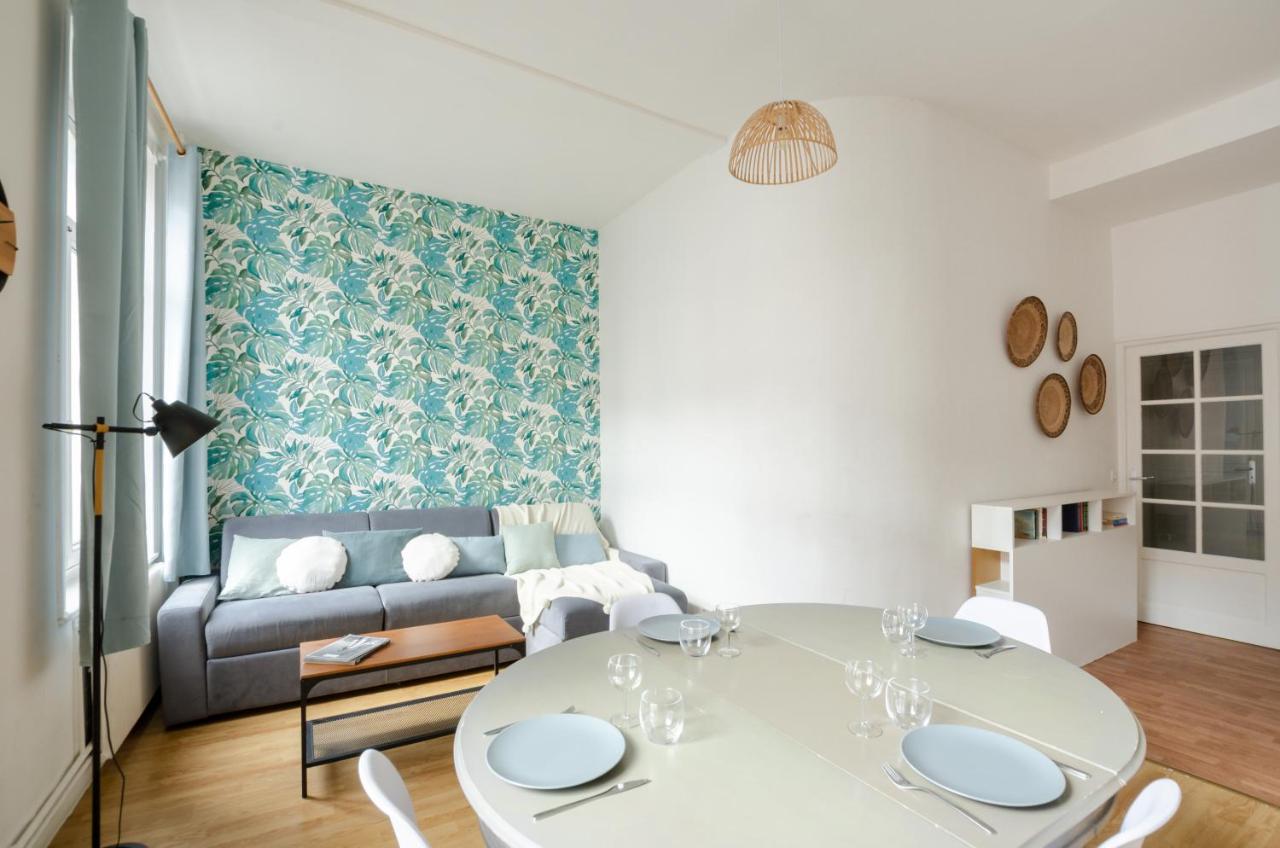 NOCNOC - Le jardin du prefet - Ferienwohnung Lille