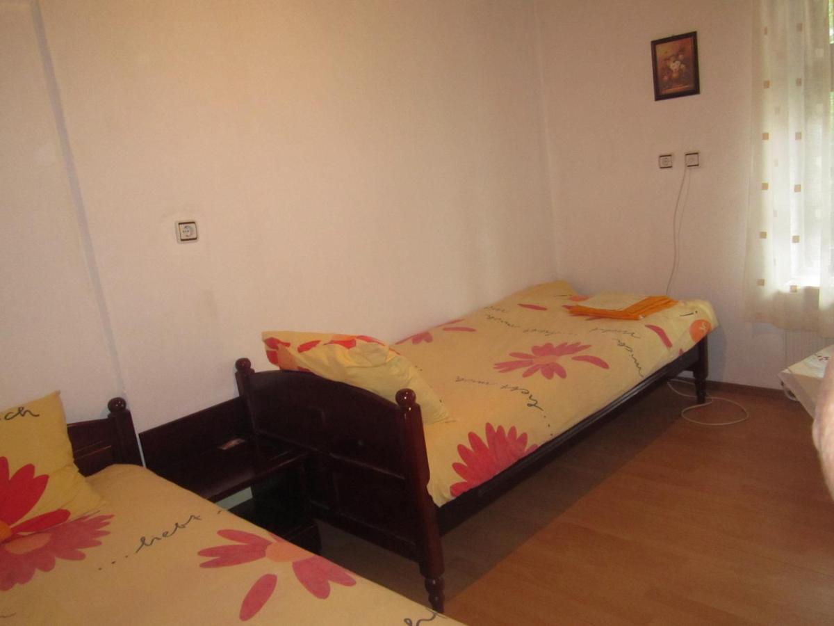 Twin Room with Private Bathroom