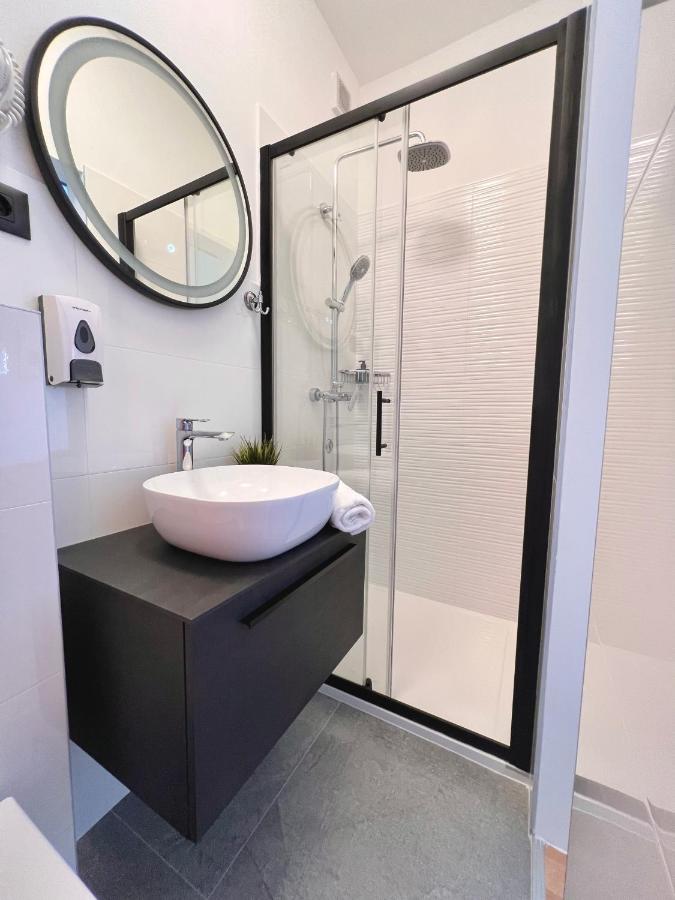 Appartement met Uitzicht op Zee