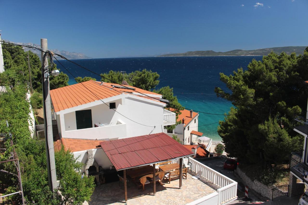Apartment mit Meerblick