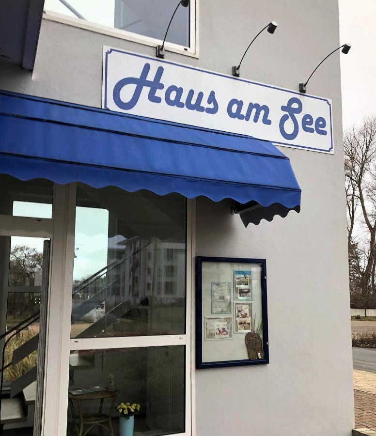 Haus am See - Steinwarder HAS-022 Haus am See - B&B Heiligenhafen