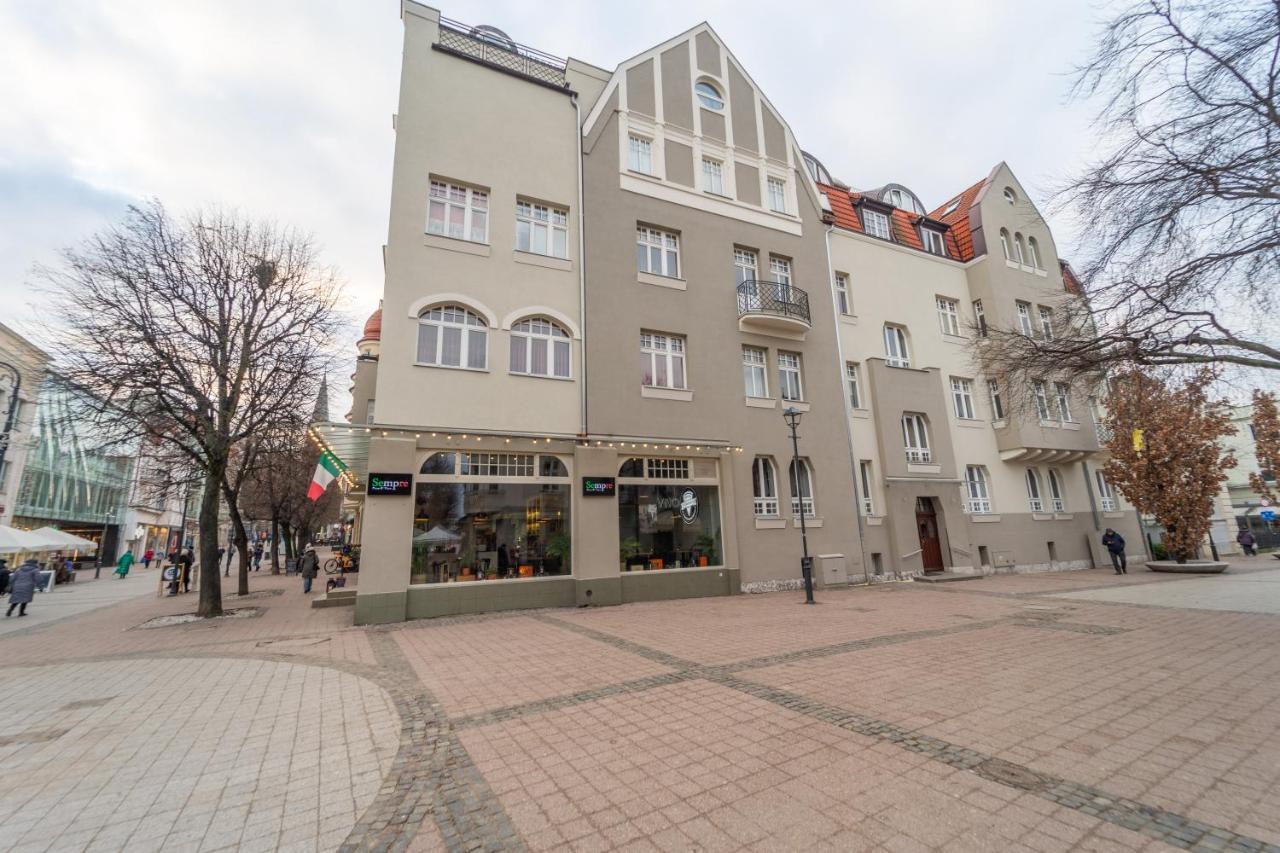 Victus Apartamenty, Apartament Cassino Residence - B&B Sopot