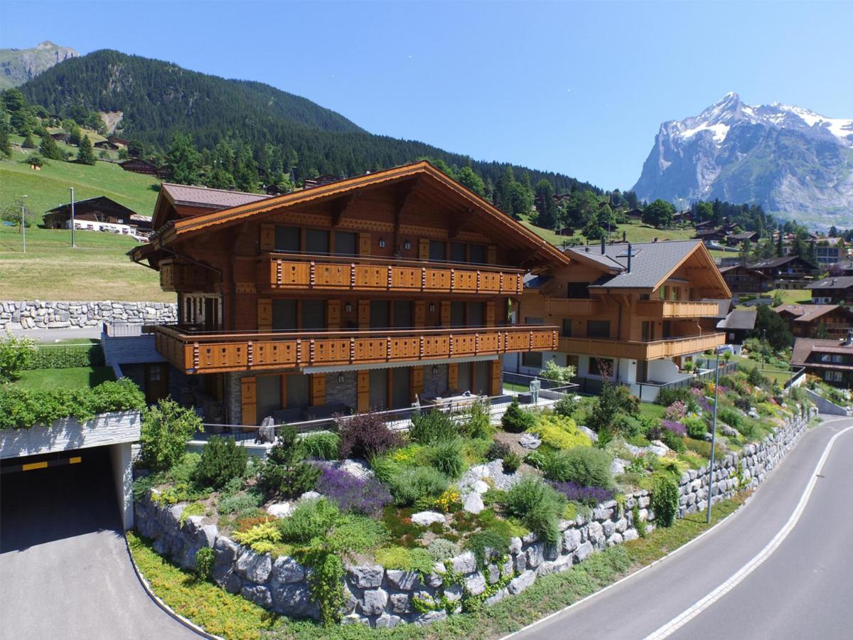 Chalet La Gioventu - GRIWA RENT AG - Chambres d’hôtes Grindelwald