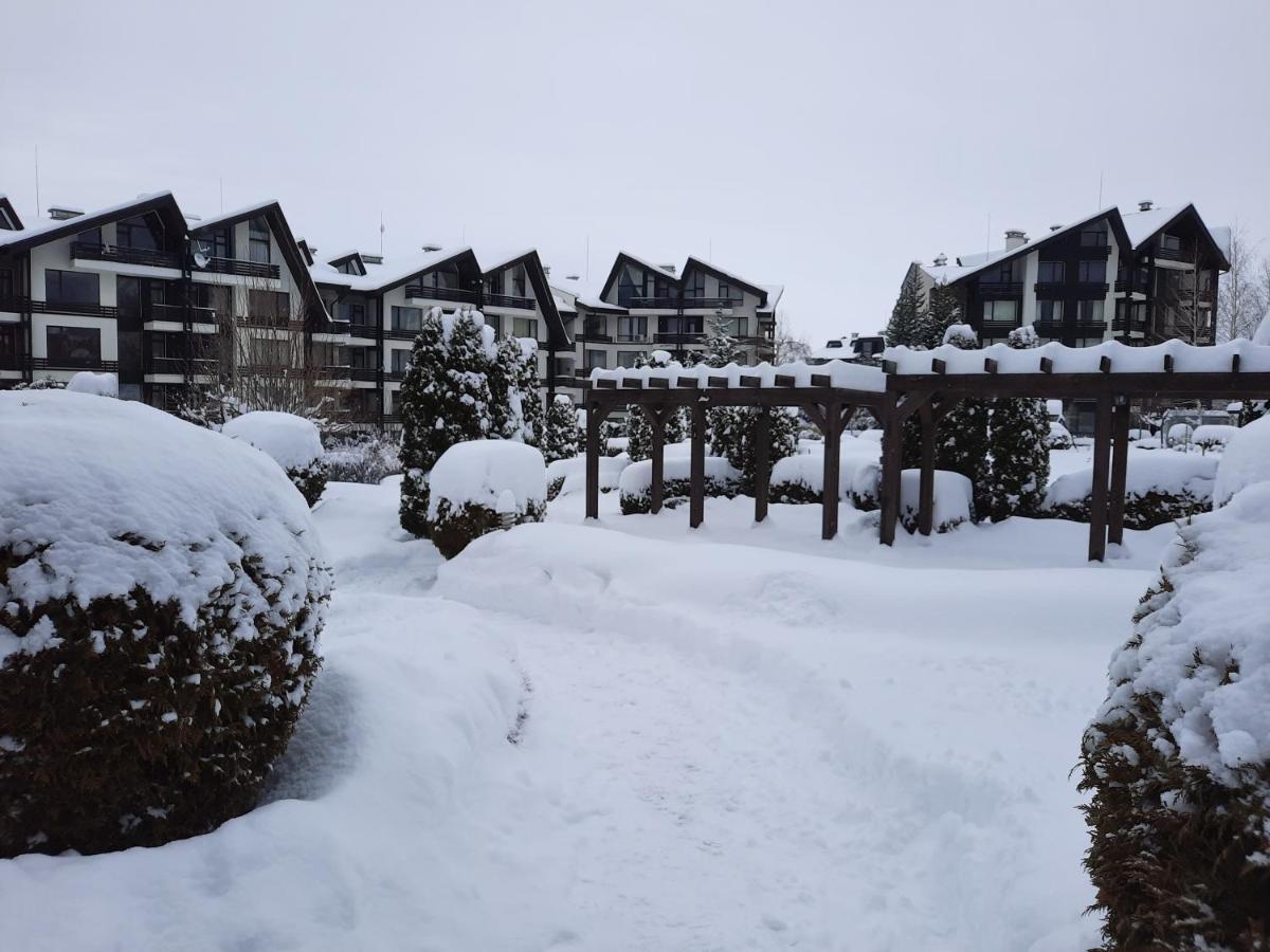 Apartment in Aspen Golf - Ferienwohnung Bansko