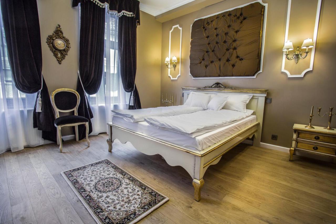 B&B Sibiu - Casa Timpuri Vechi - Bed and Breakfast Sibiu