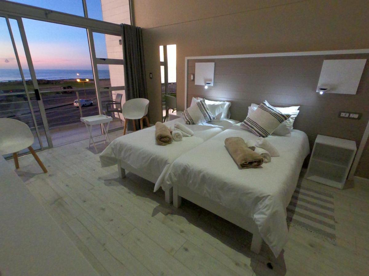 Chambre Double ou Lits Jumeaux de Luxe – Vue sur Océan