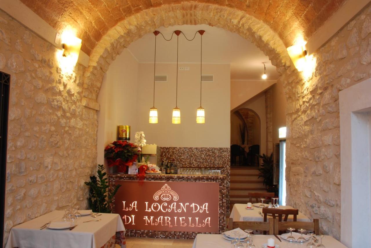 La Locanda di Mariella dal 1950 - Chambres d’hôtes Poggio Picenze