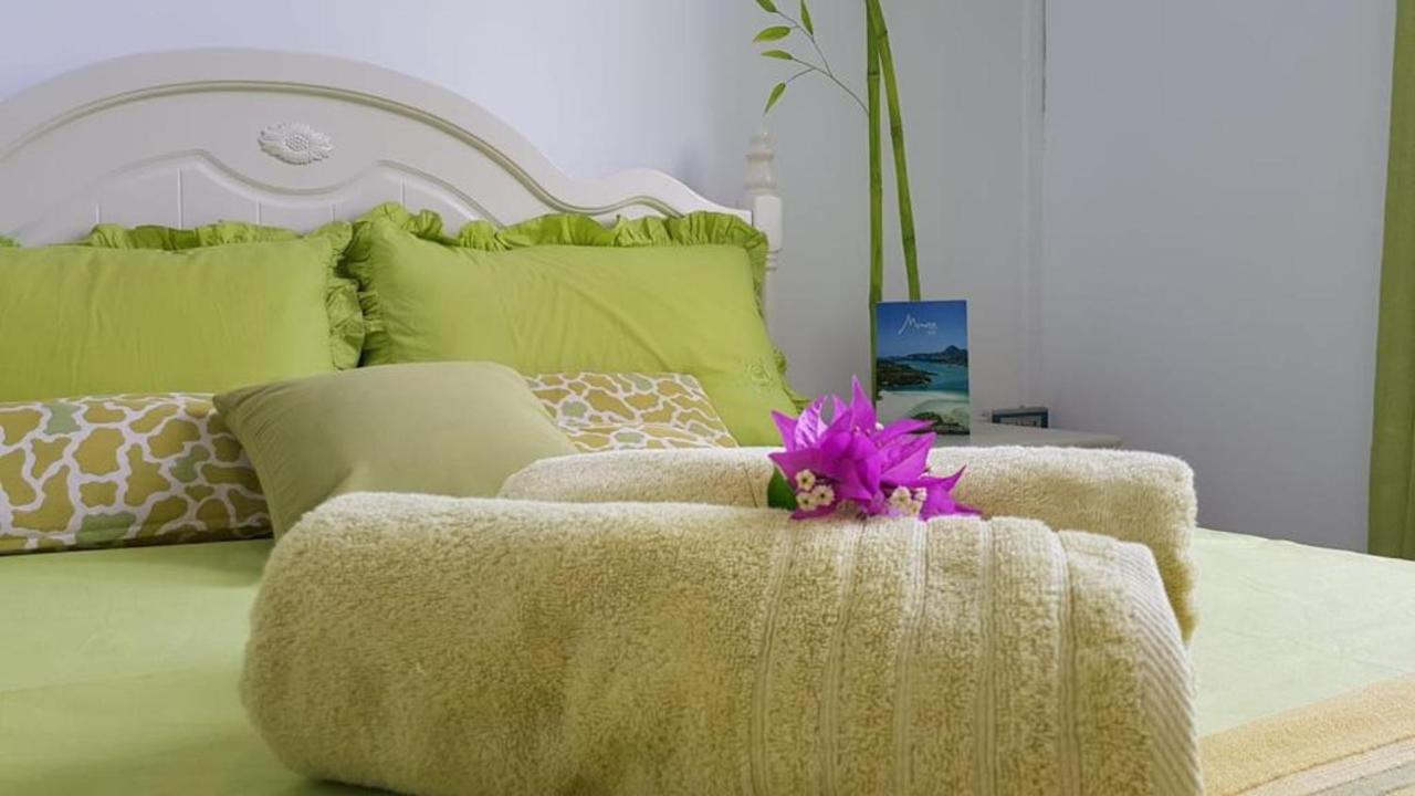 The Octagon - Family Apparts - Wing B - A cozy place to stay, start and end your holidays - Chambres d'hôtes Mahébourg