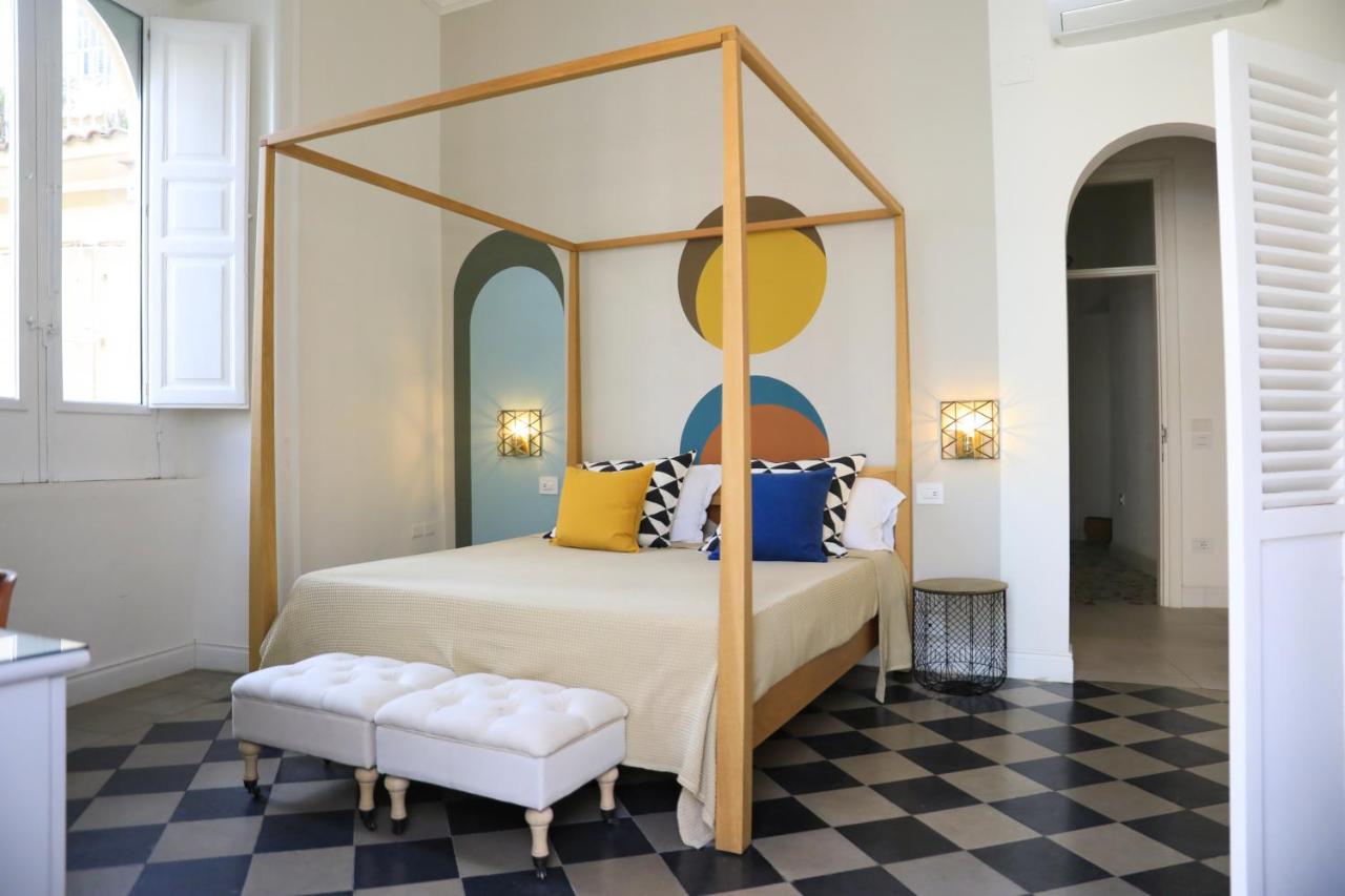 B&B Tropea - Palazzo Naso - Bed and Breakfast Tropea