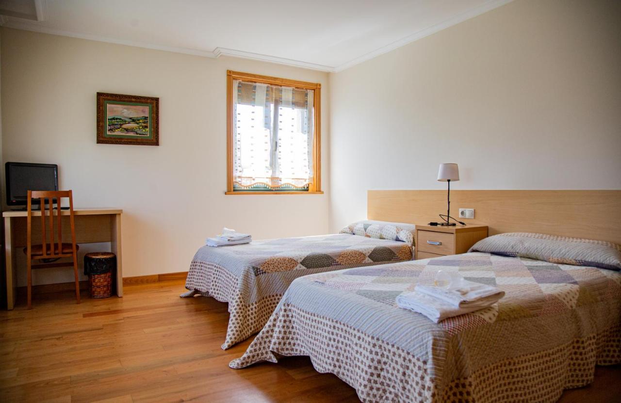Standard Zweibettzimmer mit Gemeinschaftsbad