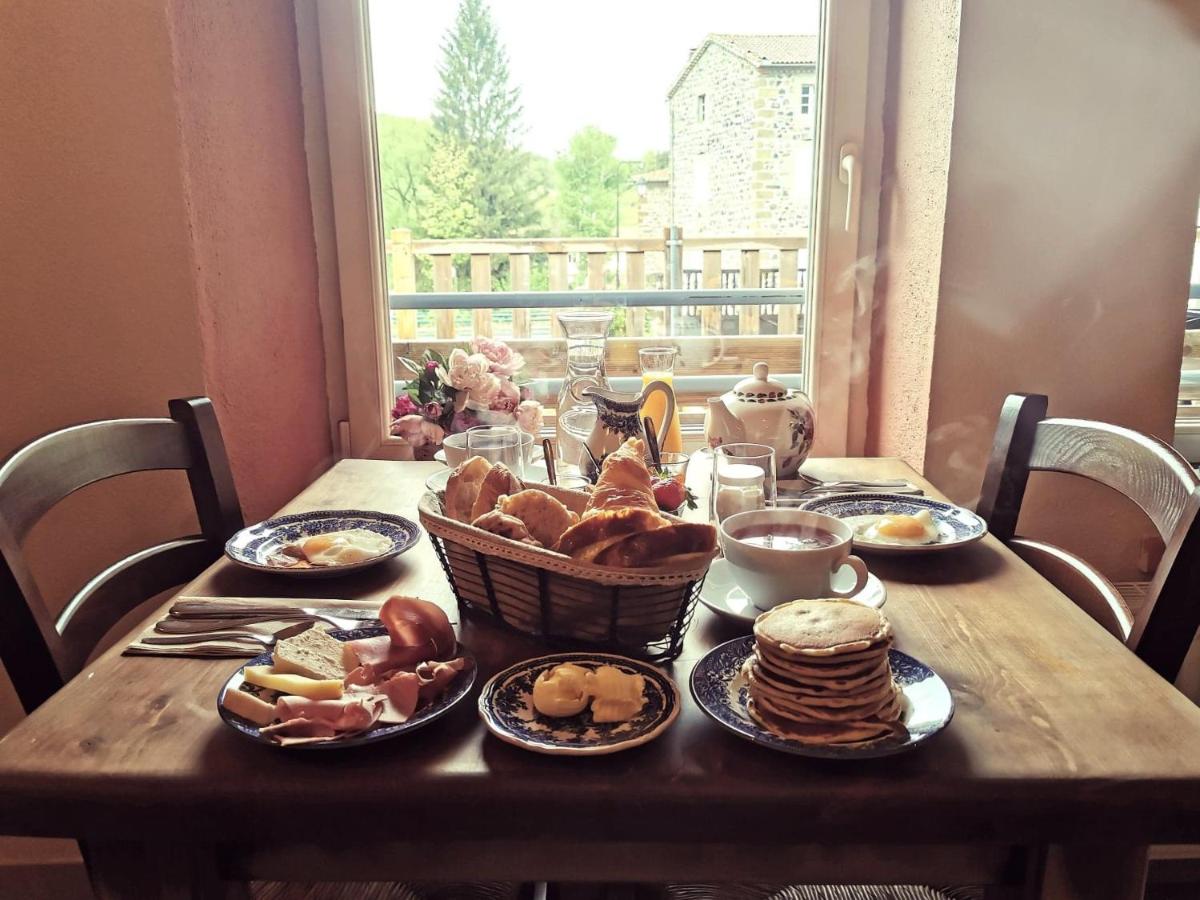 Auberge de Chanteuges - B&B