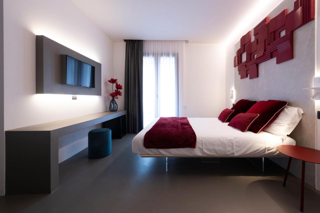 Deluxe Doppelzimmer mit Balkon