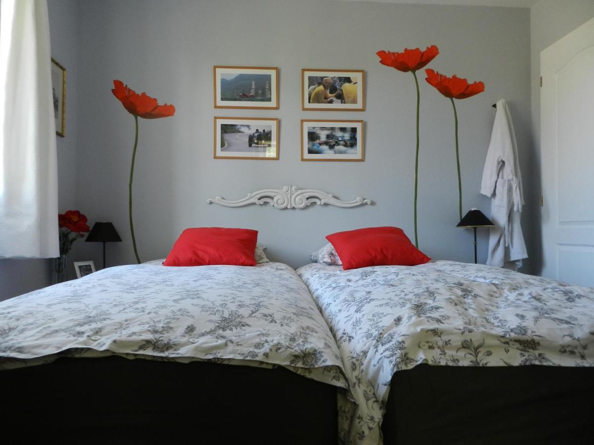 Habitación Doble Estándar - 2 camas 