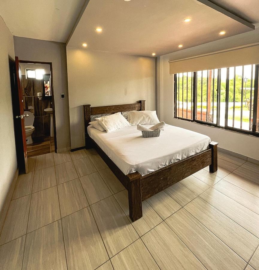 Standard Double or Twin Room with Garden View