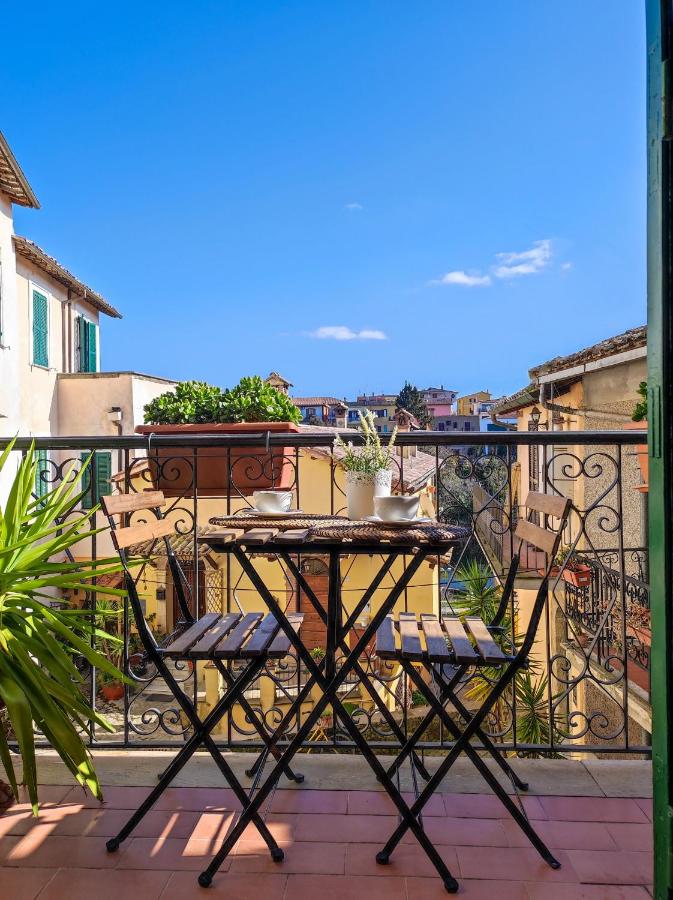 La Loggetta sul Borgo - B&B