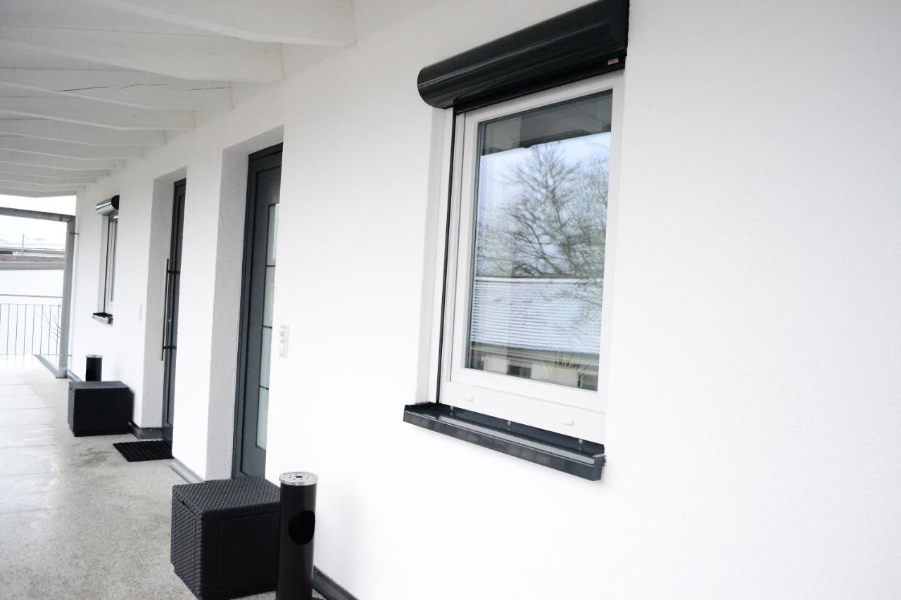 Ferienwohnung am Seewald - Chambres d’hôtes