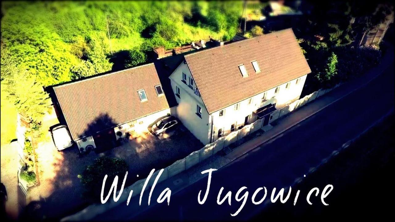 B&B Jugowice - WILLA Jugowice - Bed and Breakfast Jugowice