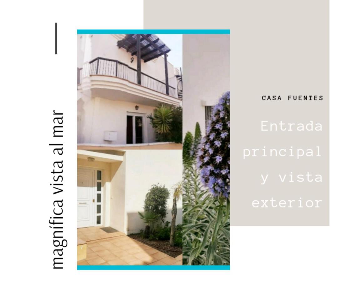Casa Fuentes Vista al mar Almuñecar - Haus Fuentes mit beeindruckendem Meerblick in Almuñecar - Chambres d'hôtes Almuñécar