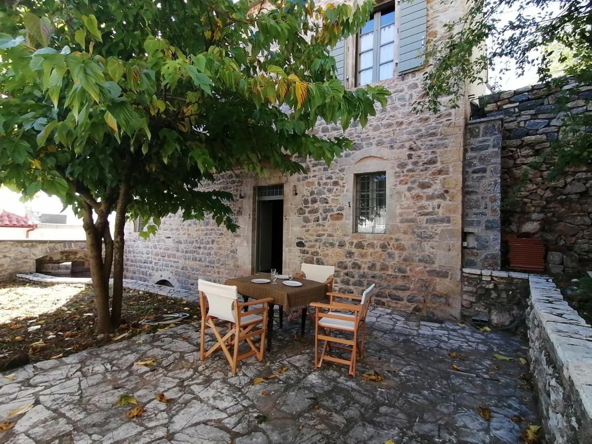 The Doctor’s Mansion - Arkadia - B&B Lagadia